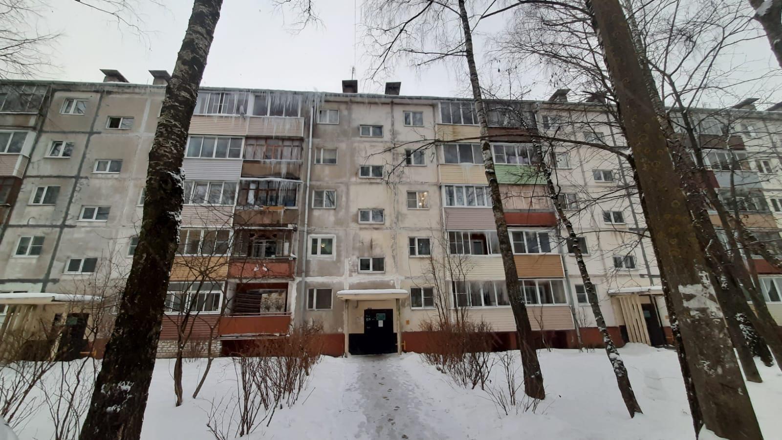 Продажа 2-комнатной квартиры, Наро-Фоминск, Латышская улица,  д.17