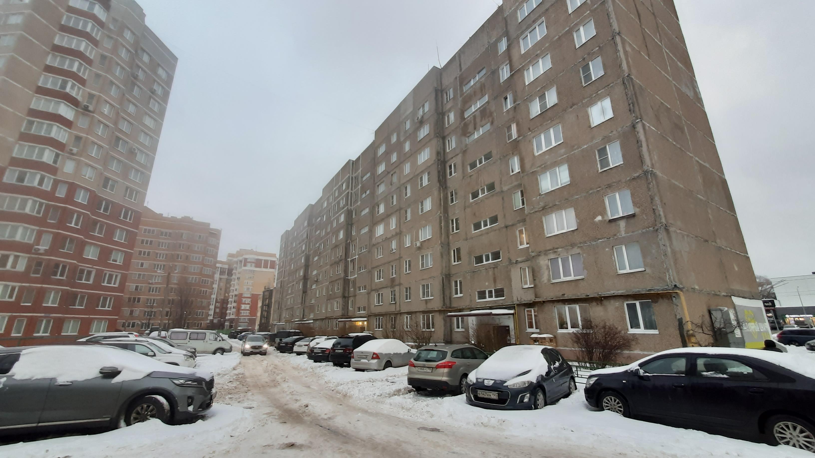 Продажа 2-комнатной квартиры, Наро-Фоминск, Маршала Жукова Г.К. улица,  д.18